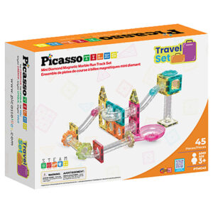 Circuito de canicas magnetico 45pzs