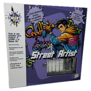 Diseñador Graffiti Talent Studio