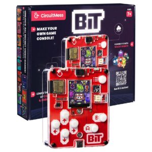 Consola De Juegos Bit