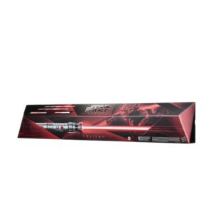 Replica sable de luz electronico Force FX Elite de Maul Star Wars