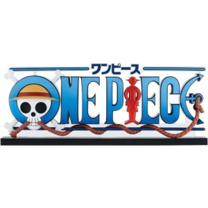 Figura logo Ichibansho The Gigant Name Dramatic Memories One Piece 45cm