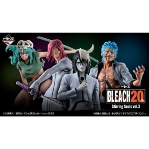 Pack Ichiban Kuji Stirring Souls Vol. 03 Bleach
