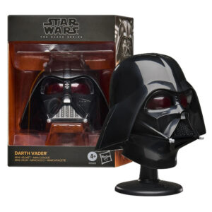 Casco Darth Vader Star Wars 15cm