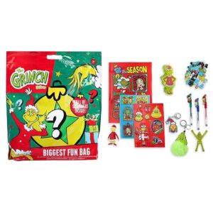 Bolsa sorpresa El Grinch