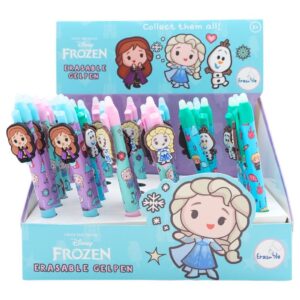 Boligrafo gel Frozen Disney surtido