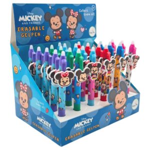 Boligrafo gel Mickey Disney surtido