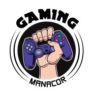 logo gaming manacor color